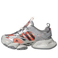 adidas XLG Runner Deluxe 'Silver Orange Black' JP5763