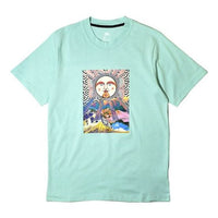 Nike SB Skateboard x The Killing Floor Tee Green DD8464-382