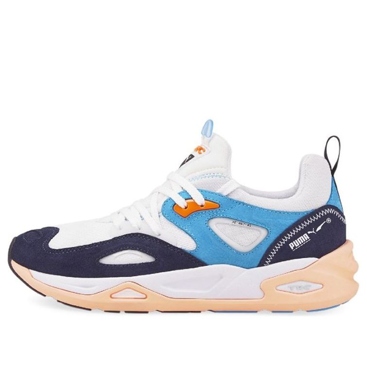PUMA Trc Blaze The Triangle 'White' 383104-04