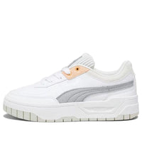 (WMNS) PUMA Cali Dream 'Corduroy Chic White Sedate Grey' 393100-02