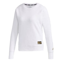 (WMNS) adidas originals CNY Swt Sweatshirt For White FM9271