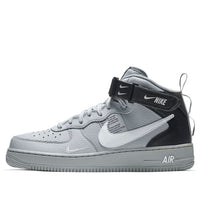 Nike Air Force 1 07 Mid LV8 'Wolf Grey' 804609-006