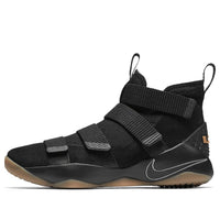 Nike LeBron Soldier 11 'Black Gum' 897644-007