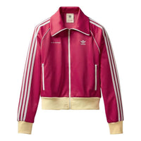 adidas x Wales Bonner 70s Track Jacket 'Rave Pink' H34617