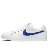 Nike Court Royale AC 'White Blue' BQ4222-104