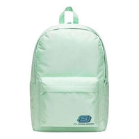 (WMNS) Skechers Logo Backpack 'Light Green' L122U183-01BC