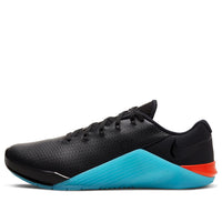 Nike Metcon 5 AMP 'Black Oracle Aqua' CD3395-006