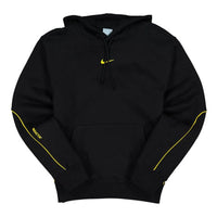 Nike x NOCTA Drake Fleece Hoodie Asia Sizing 'Black' DA4104-010