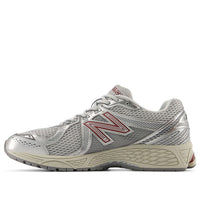 New Balance  860v2 'Silver Red' ML860GC2