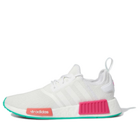 (WMNS) adidas NMD_R1 'White Magenta Green' GZ4964