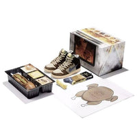 Nike x Concepts SB Dunk High Pro QS Mallard 'Brown Green' DC6887-200(S-BOX)