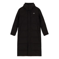 New Balance Lifestyle Long Puffer Jacket 'Black' NPD46141-BK