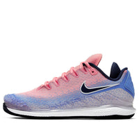 (WMNS) Nike Air Zoom Vapor X Knit 'Sunblush Royal' AR8835-406