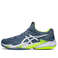 ASICS Court FF 3 'Steel Blue Lime' 1041A370-400