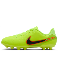 (GS) Nike Tiempo Legend 10 Academy HG 'Flash Yellow' DV4349-701