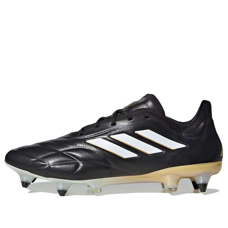 adidas Copa Pure.1 SG 'Black Gold Metallic' HP9811