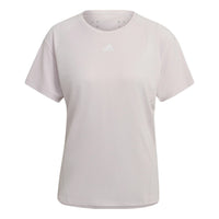 (WMNS) adidas HEAT.RDY Training T-Shirt 'Pink' HC0575