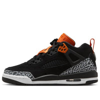 (GS) Air Jordan Spizike Low 'Black Starfish' FQ3950-008