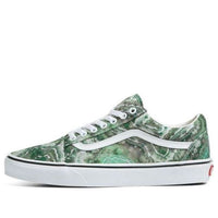 Vans Old Skool Shoes 'Tie-Dye Green' VN0A5KRSGRN