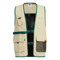 adidas Originals Kentaro Okawara Vest 'Beige' HR6442