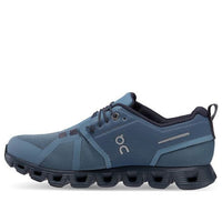 (WMNS) On Running Cloud 5 Waterproof 'Metal Navy' 59.98528