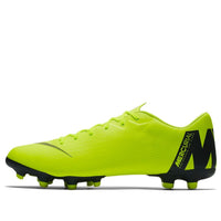 Nike Mercurial Vapor 12 Academy MG 'Volt' AH7375-701