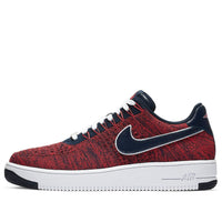 Nike x Robert Kraft Air Force 1 Ultra Flyknit 'Patriots' AH8425-600