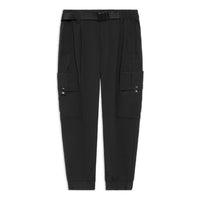 Li-Ning x Jackie Chan Kung Fu Joggers Pants 'Black' AYKS103-2