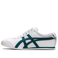 Onitsuka Tiger Mexico 66 Slip-On  'White Velvet Pine' 1183A360-112