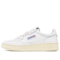 (WMNS) Autry Medalist Low Leather 'White' AULW-LL15