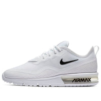 (WMNS) Nike Air Max Sequent 4.5 'White Black' BQ8824-100