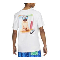 Nike Sportswear T-Shirt 'White' FD6636-100