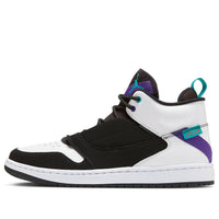 Air Jordan Fadeaway 'Black White' AO1329-035