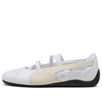 (WMNS) PUMA Speedcat Ballet Leather 'Snow White' 403587-02