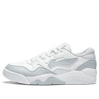 Li-Ning Basketball Culture Low 'White Grey' ABCT047-2