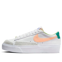 (WMNS) Nike Blazer Low Platform 'Mismatch' DX3719-100