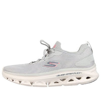 (WMNS) Skechers Go Run Glide-Step Flex 'Grey' 128892-GRY