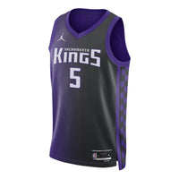 Air Jordan Dri-FIT NBA Swingman Jersey 2023/24 Statement Edition 'Sacramento Kings De'Aaron Fox' DX8656-504