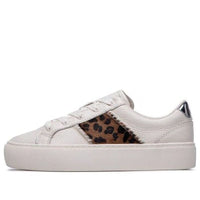 (WMNS) UGG Dinale Exotic Sneakers 'White' 1120013-CMLP