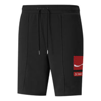 PUMA X COCA-COLA Shorts 'Black' 536164-01