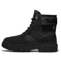 Timberland Greyfield 6 Inch Waterproof Boots 'Black' A2KWAM