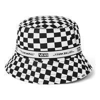 Vans Wave Rider Hat 'Black White Checkerboard' VN0A4S7A705