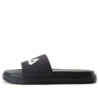 (GS) FILA Lifestyle Slides 'Black' K15B022816ANV