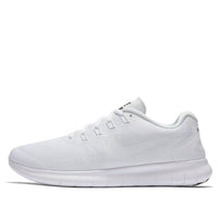 Nike Free RN 2017 'White' 880839-100