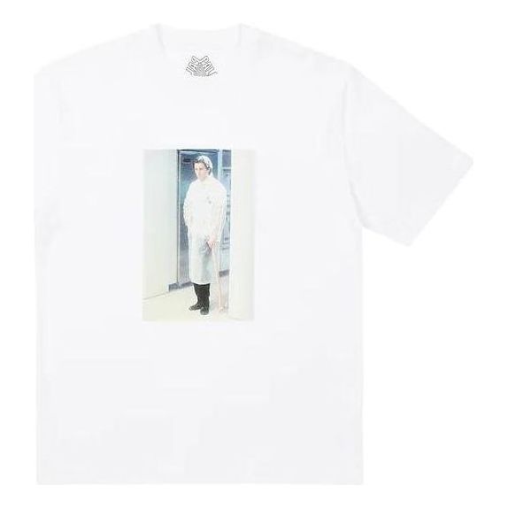 Palace American Psycho T-shirt 'White' 4009068