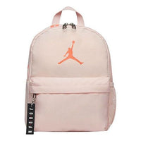 (GS) Air Jordan Mini Backpack 'Pink Orange' DV5304-610