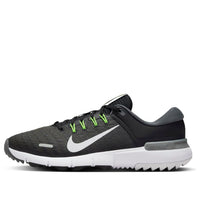 Nike Free Golf Next Nature Wide 'Black White' FQ7875-001