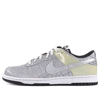 Nike Dunk Low 'Silver' 309431-904