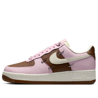 (WMNS) Nike Air Force 1 '07 LX 'Cocoa Sail White Foam Pink' IO7595-211