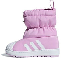 (TD) adidas originals SST Wint3r Cf I Purple 'Pink Blue' B37303